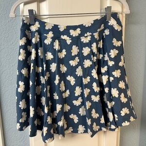 Title Nine Toad & Co Samba Swing Skort Medium